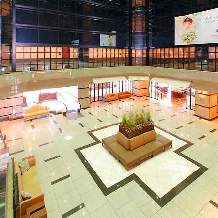 Hotel Mystays Utsunomiya Eksteriør billede