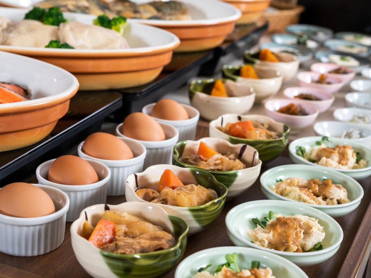 Hotel Mystays Utsunomiya Eksteriør billede