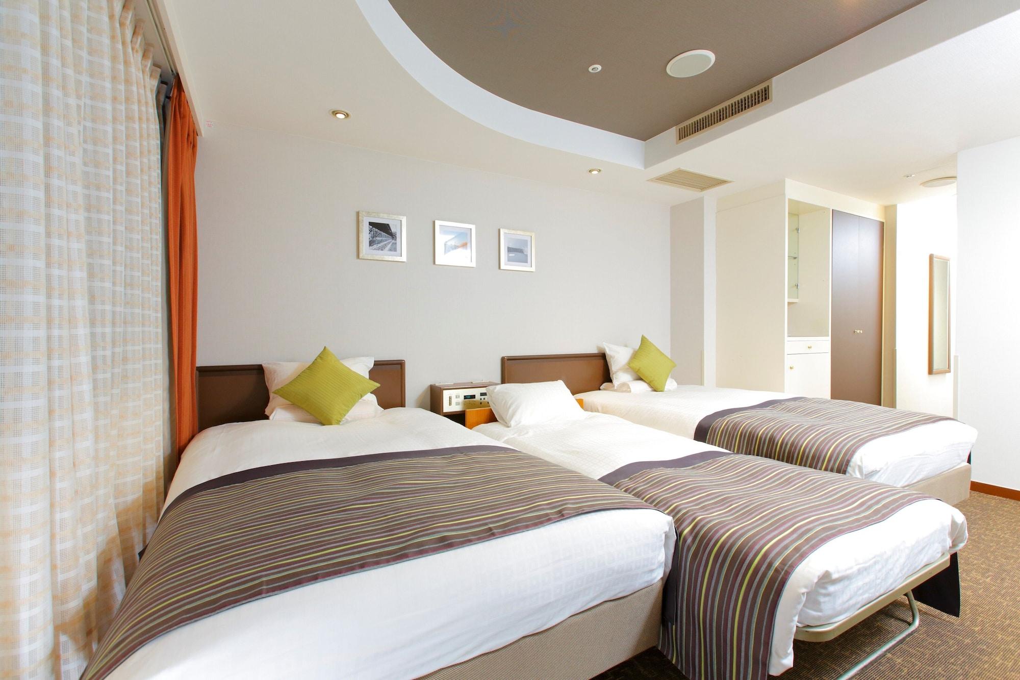 Hotel Mystays Utsunomiya Eksteriør billede