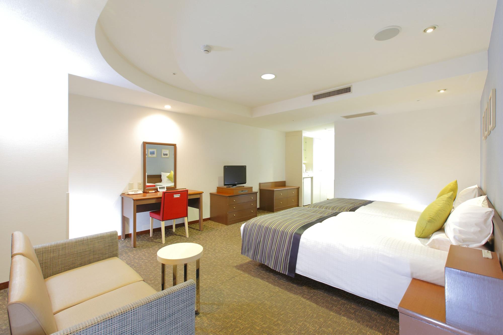 Hotel Mystays Utsunomiya Eksteriør billede