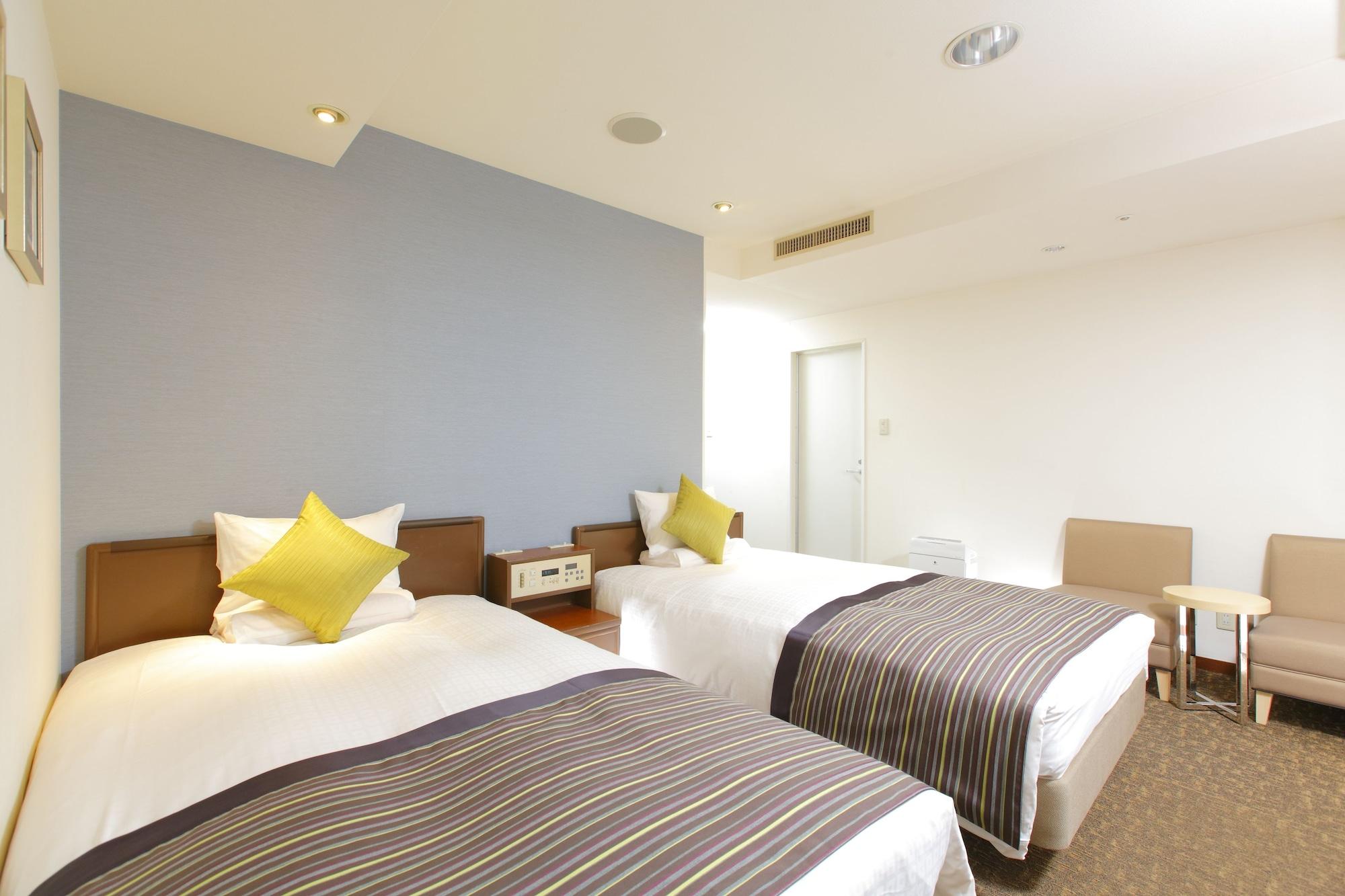 Hotel Mystays Utsunomiya Eksteriør billede