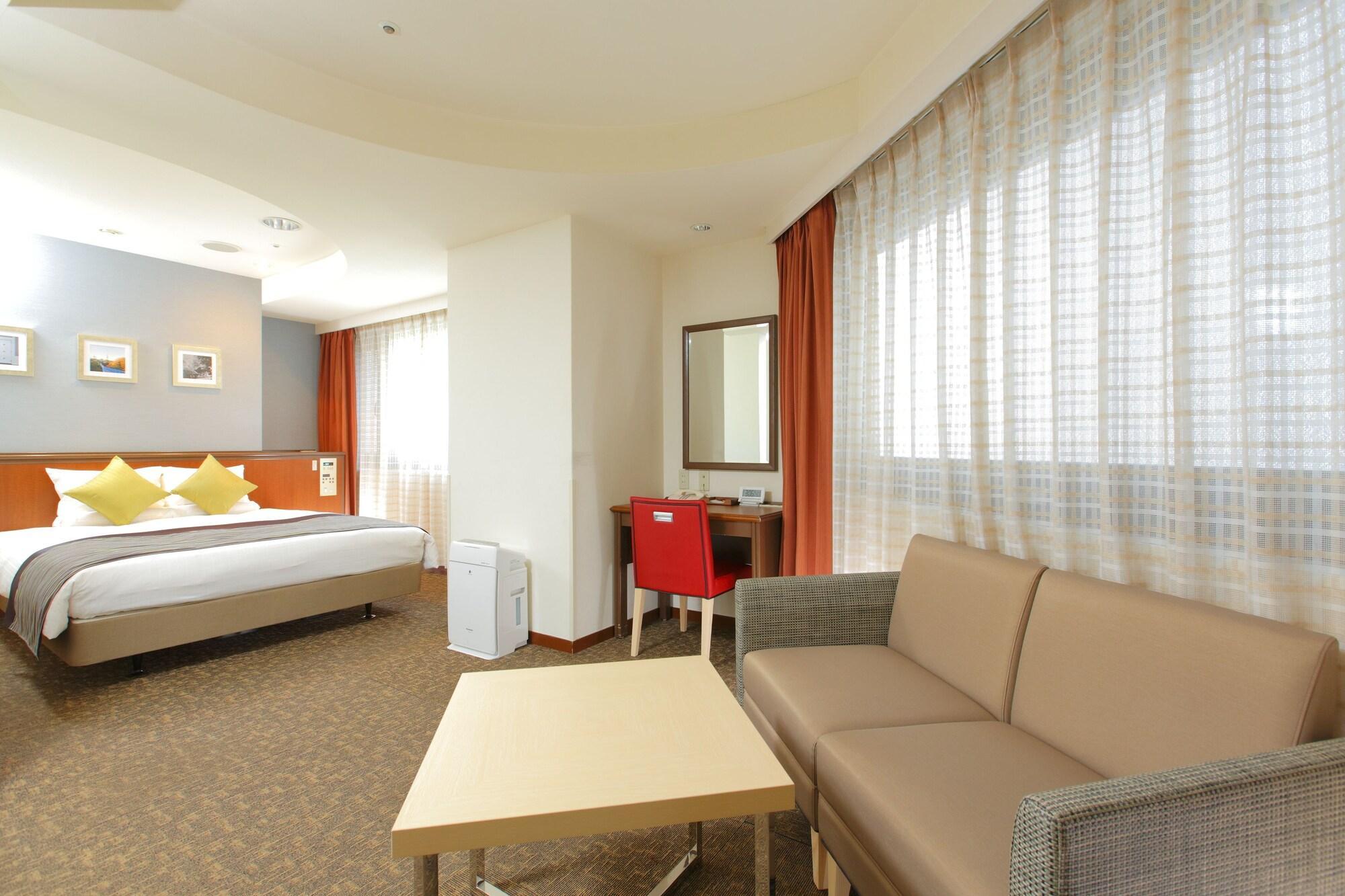 Hotel Mystays Utsunomiya Eksteriør billede