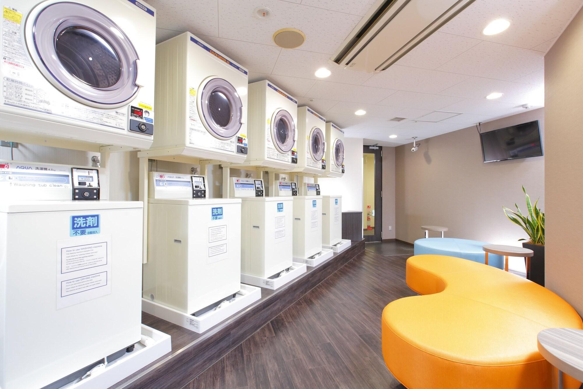 Hotel Mystays Utsunomiya Eksteriør billede