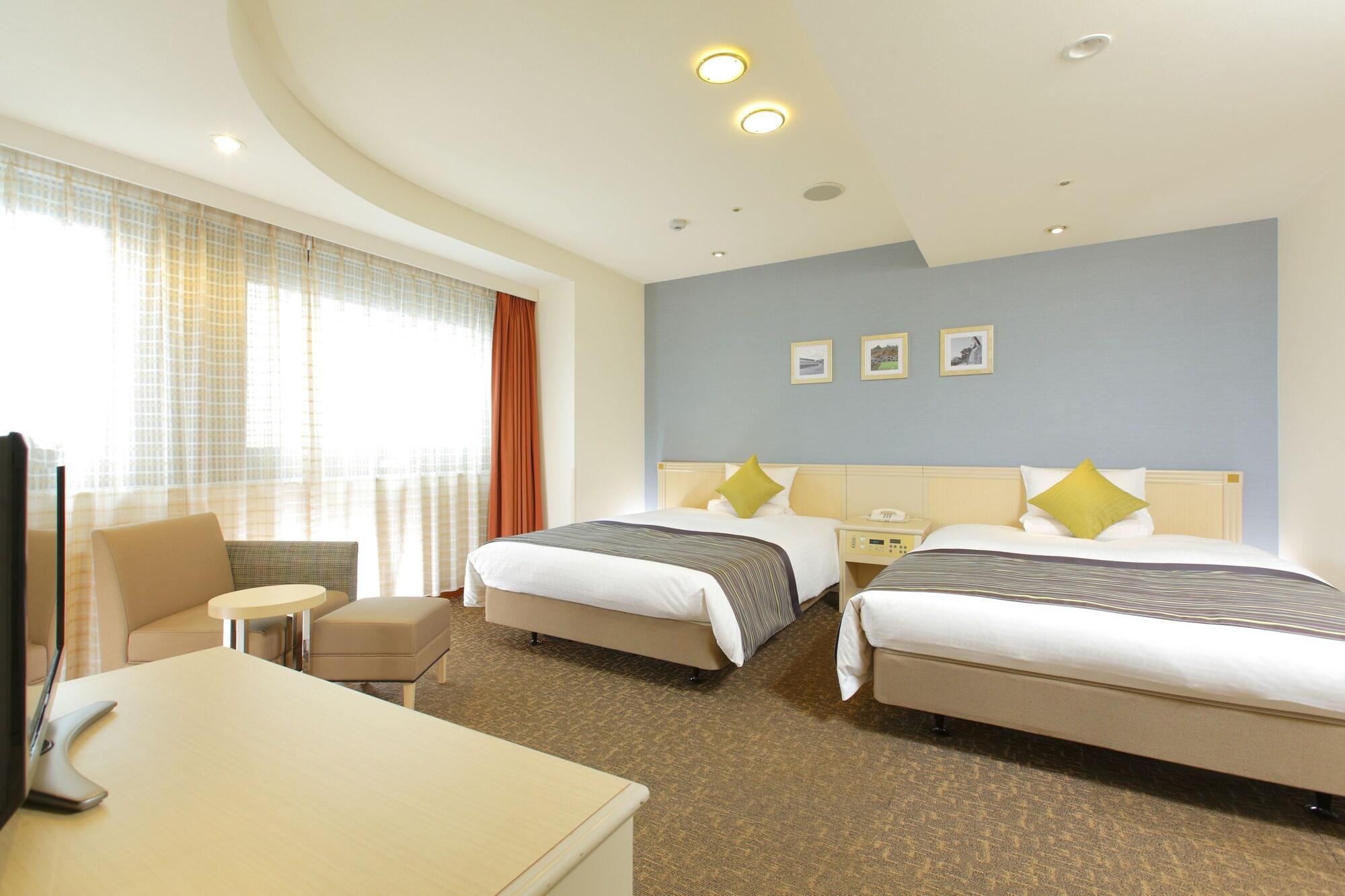 Hotel Mystays Utsunomiya Eksteriør billede