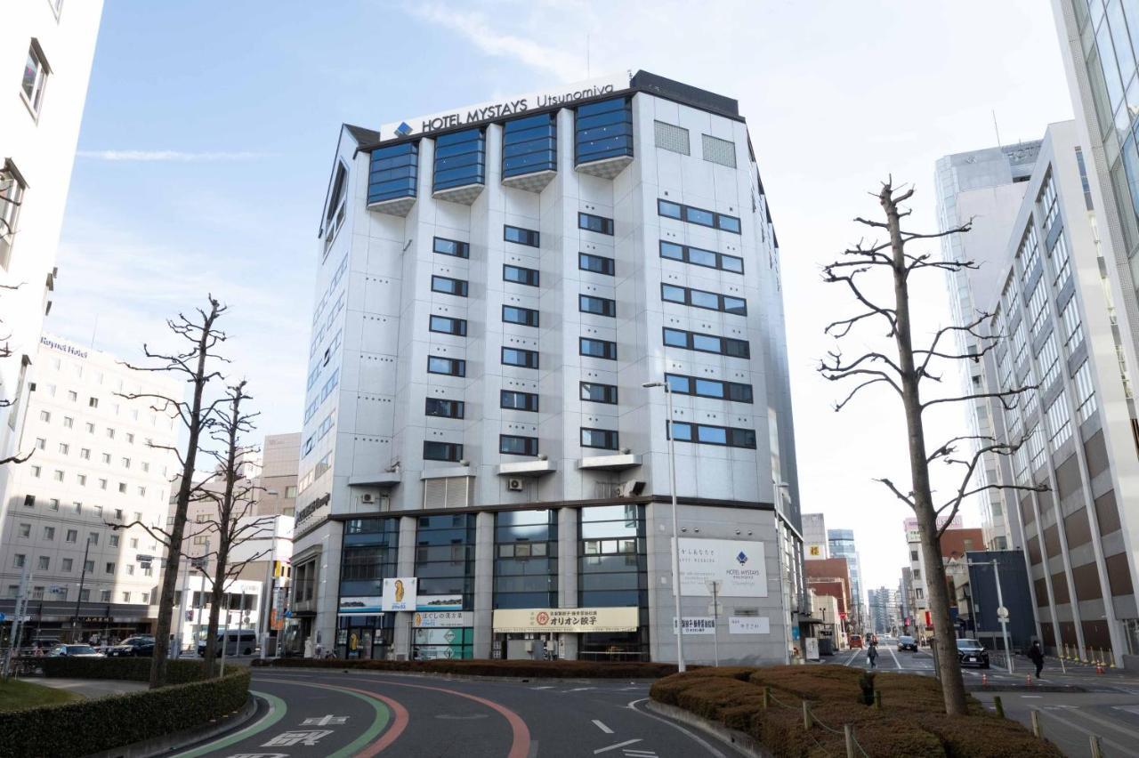 Hotel Mystays Utsunomiya Eksteriør billede