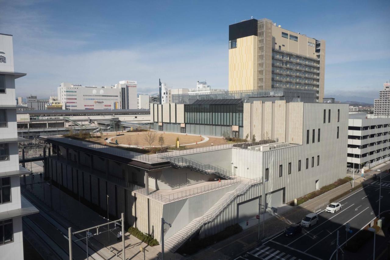 Hotel Mystays Utsunomiya Eksteriør billede