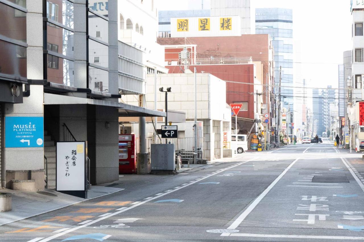 Hotel Mystays Utsunomiya Eksteriør billede