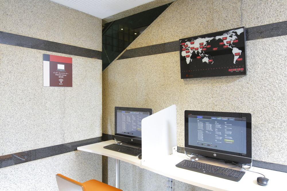 Hotel Mystays Utsunomiya Eksteriør billede