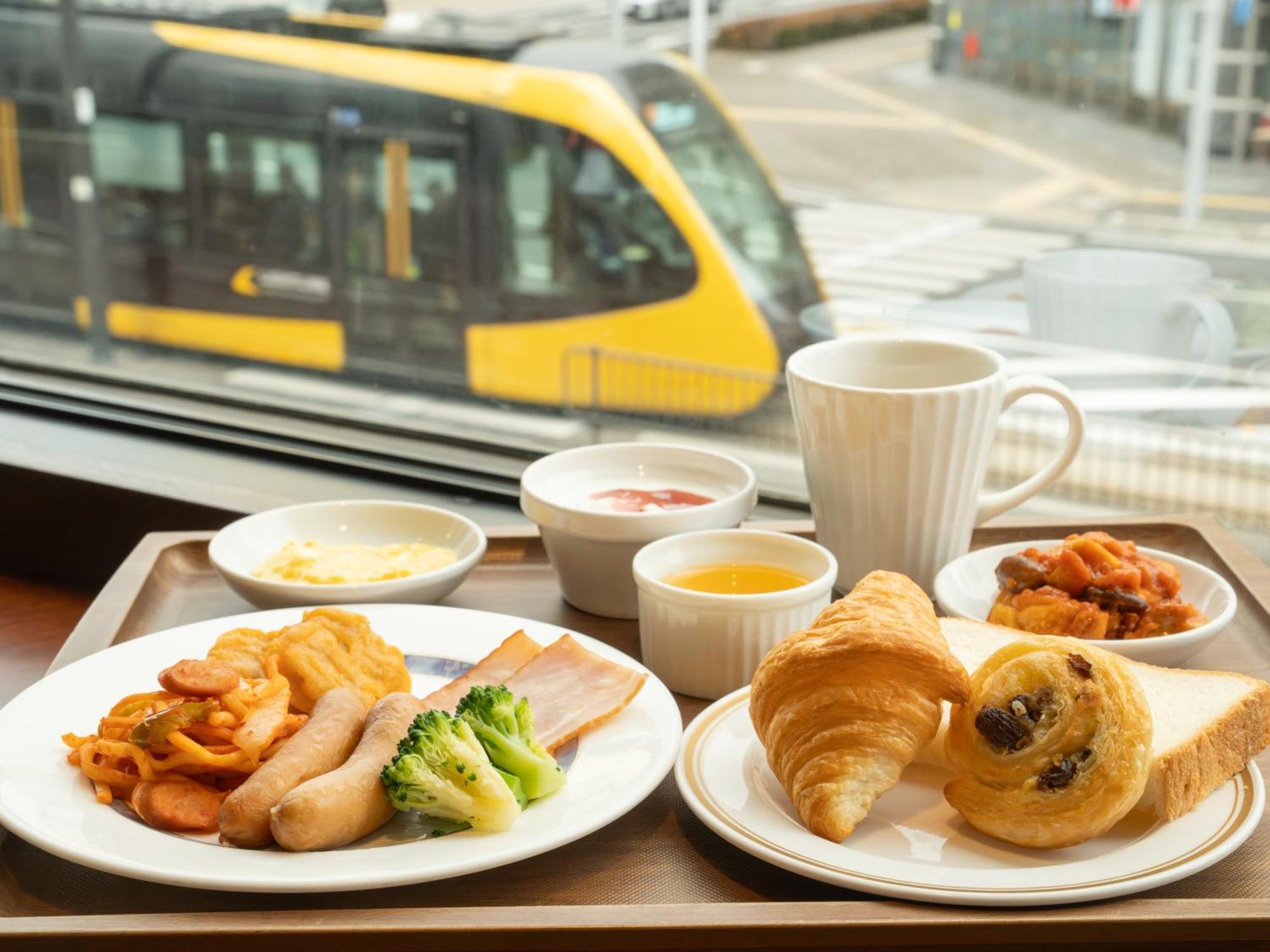 Hotel Mystays Utsunomiya Eksteriør billede