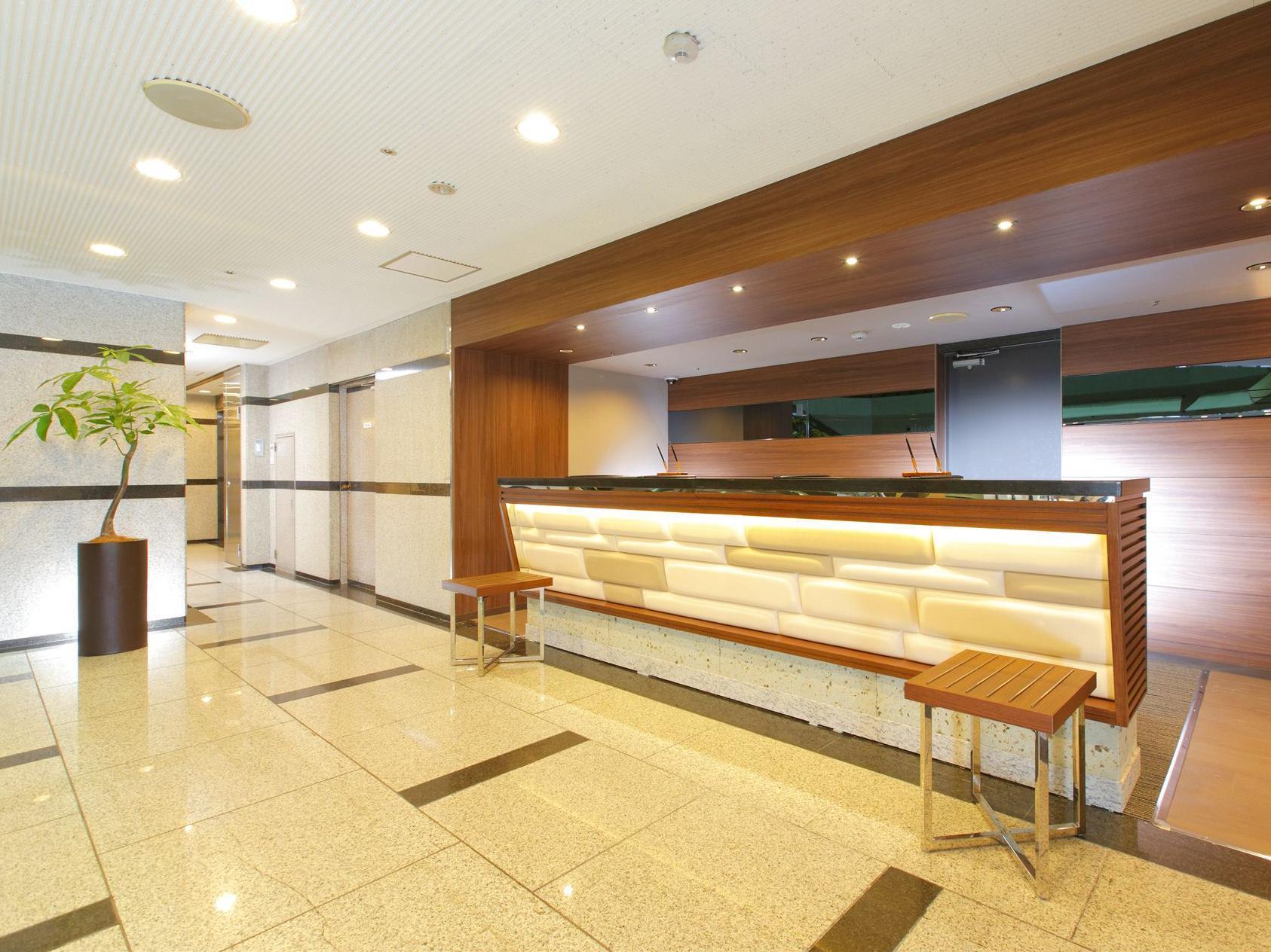 Hotel Mystays Utsunomiya Eksteriør billede
