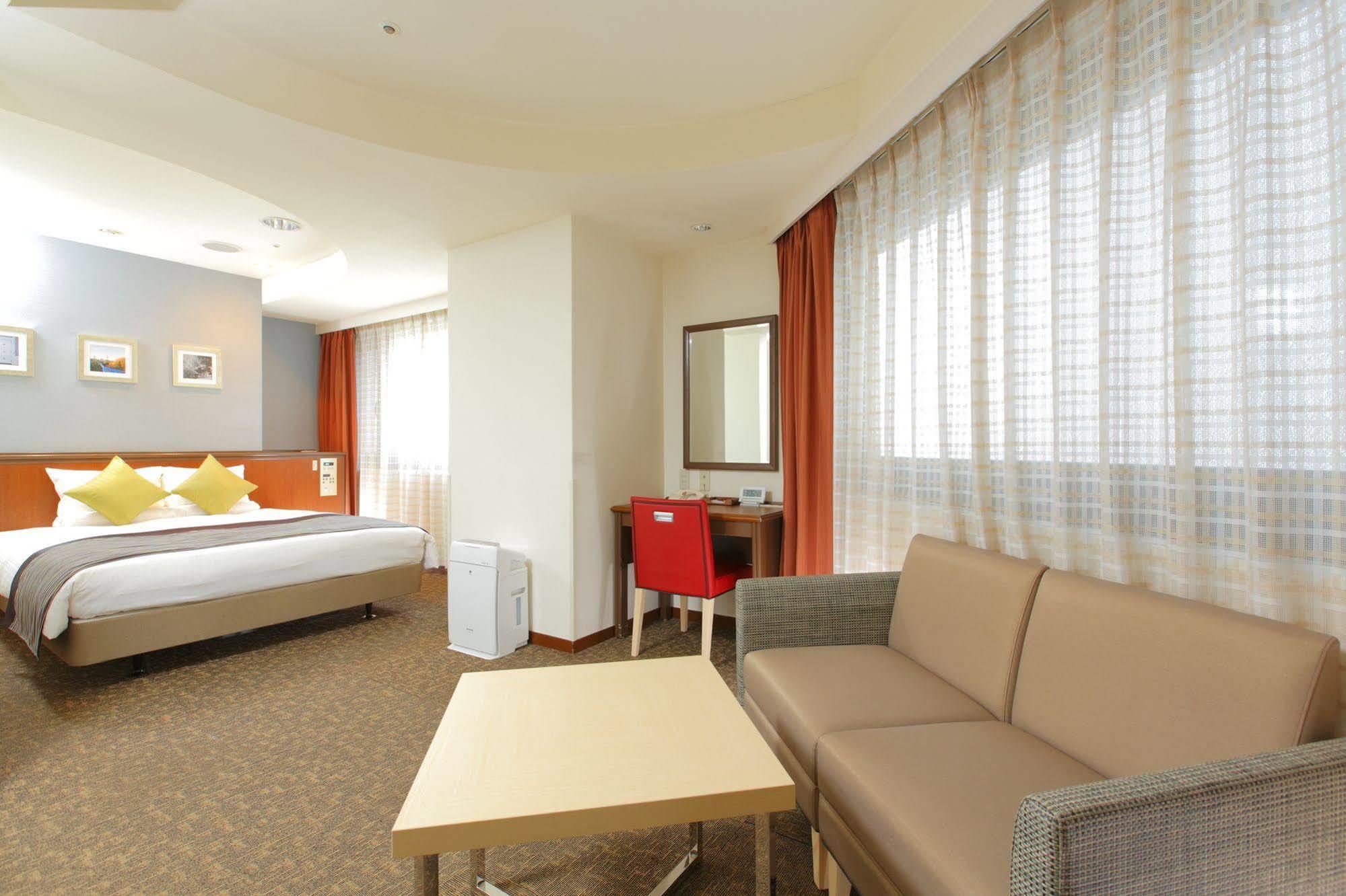 Hotel Mystays Utsunomiya Eksteriør billede