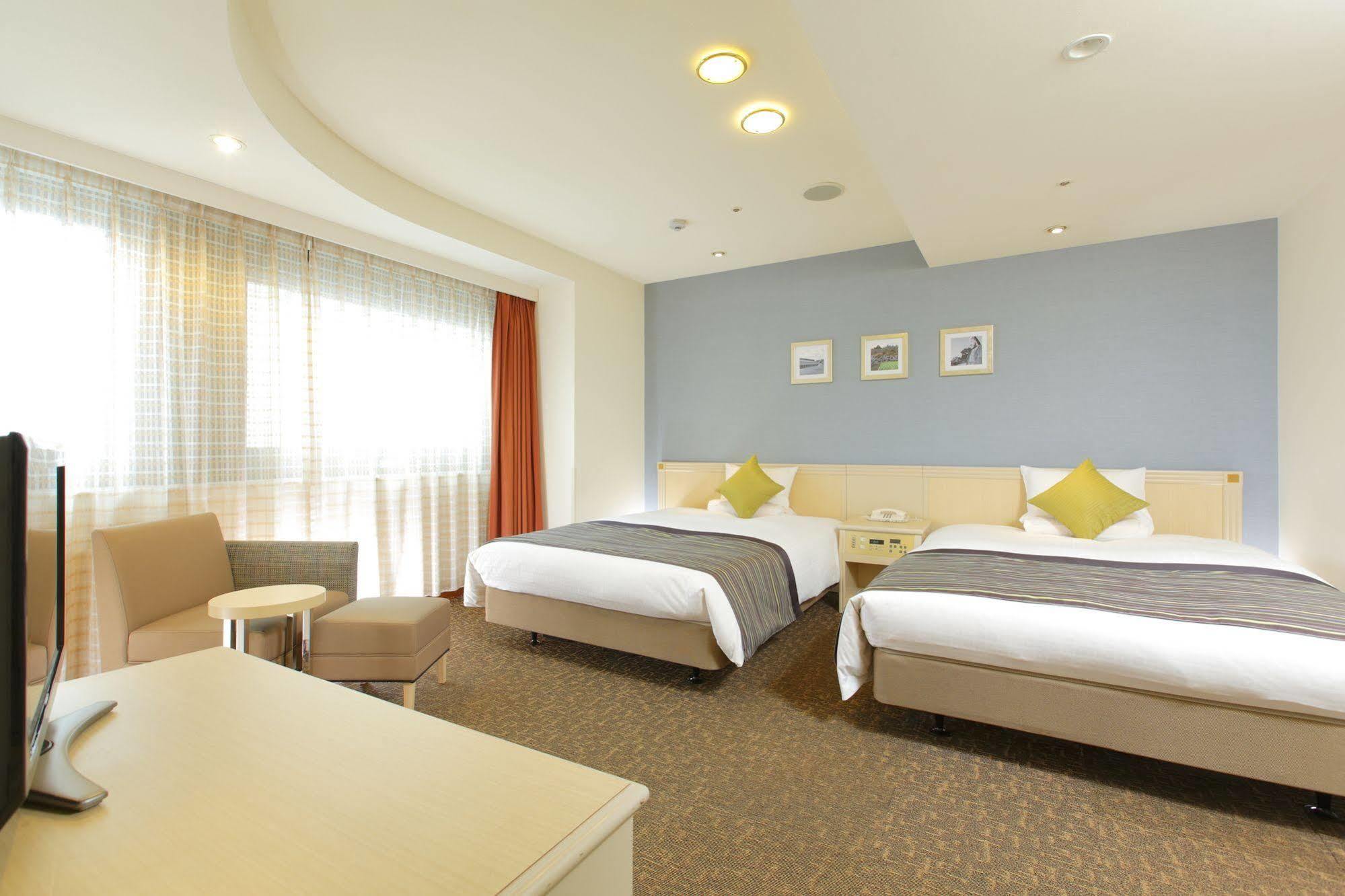 Hotel Mystays Utsunomiya Eksteriør billede