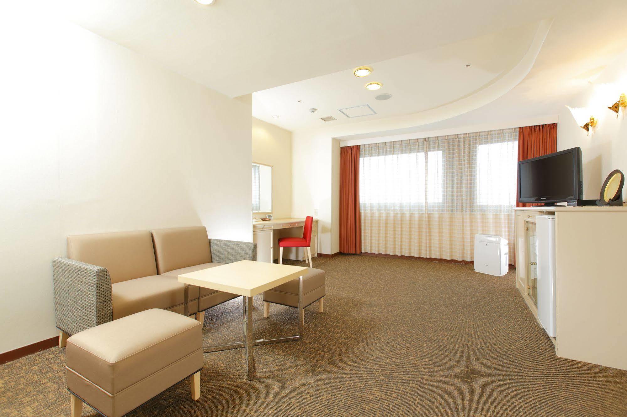 Hotel Mystays Utsunomiya Eksteriør billede