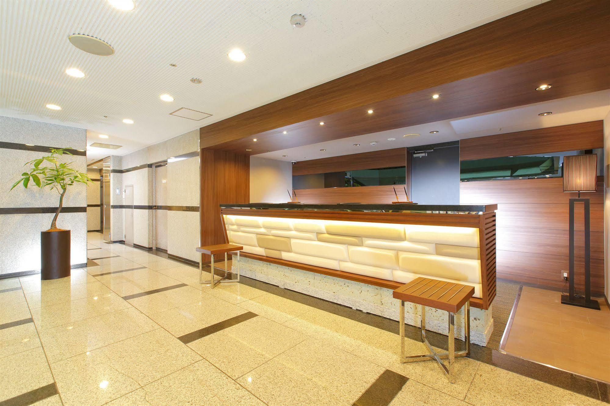 Hotel Mystays Utsunomiya Eksteriør billede
