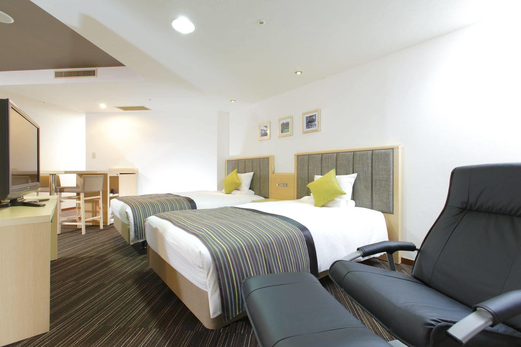 Hotel Mystays Utsunomiya Eksteriør billede